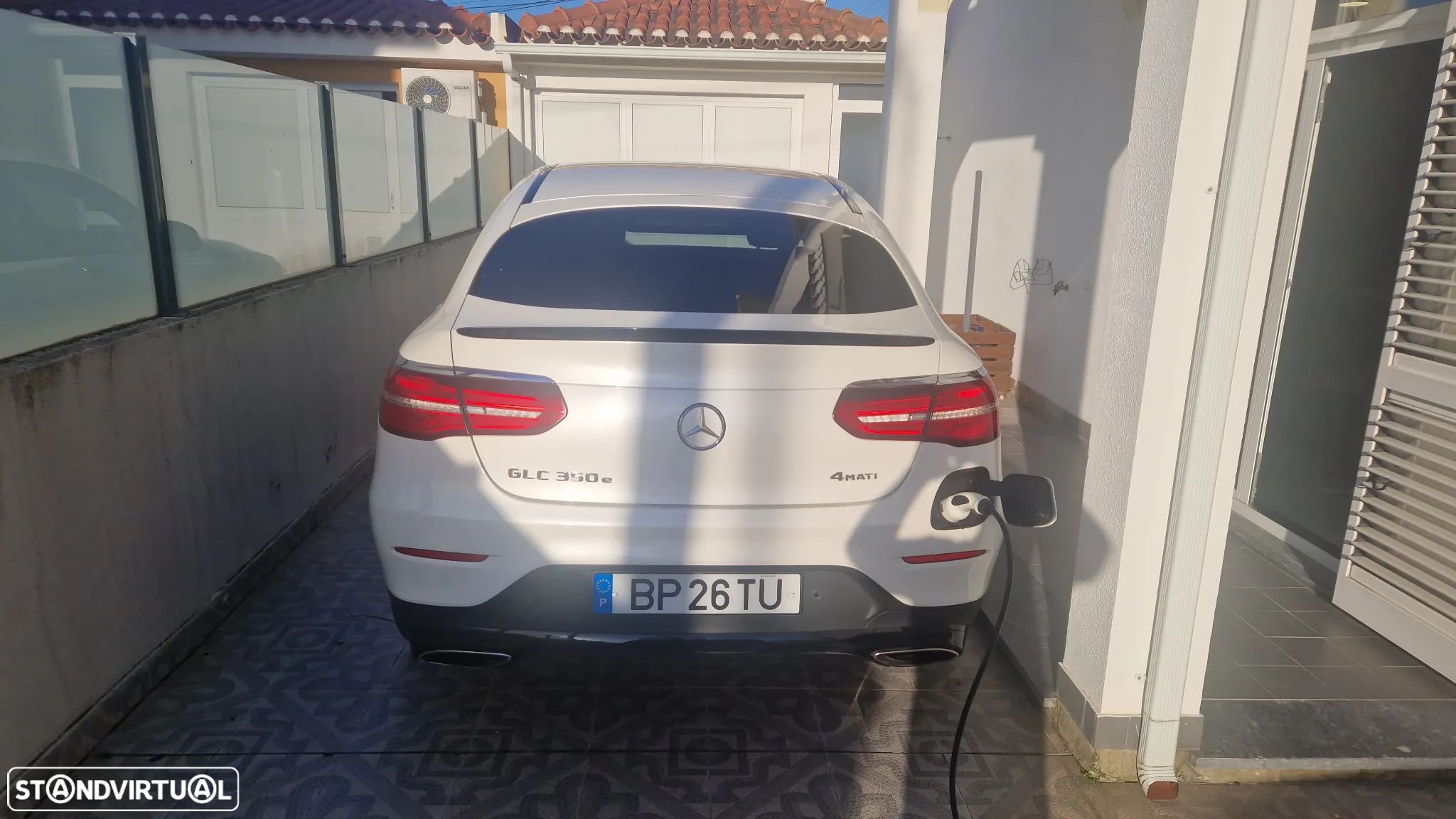 Mercedes-Benz GLC 350 - 1