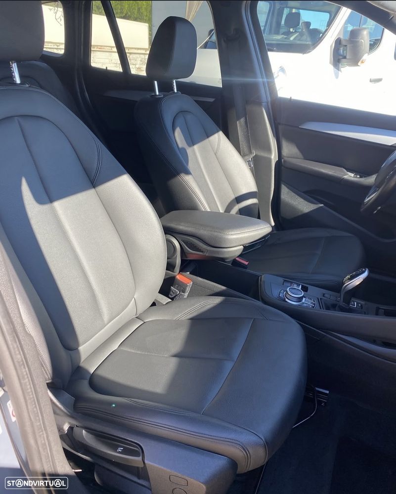 BMW X1 16 d sDrive Auto - 8
