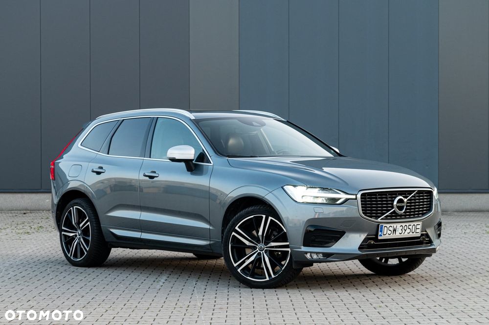 Volvo XC 60 D5 AWD Geartronic RDesign - 28