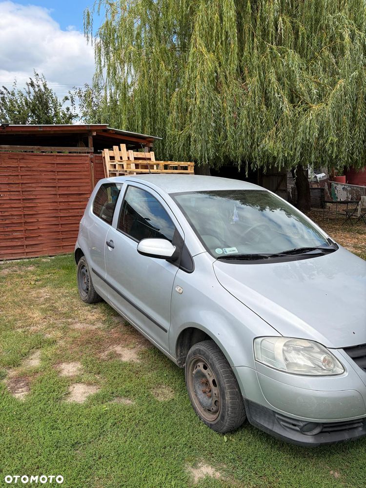 Volkswagen Fox 1.4 TDI - 5