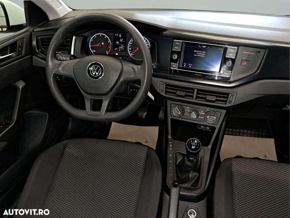 Volkswagen Polo 1.0 Trendline - 13
