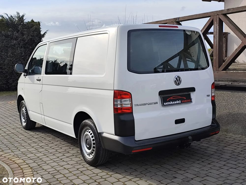 Volkswagen Transporter T5 - 4
