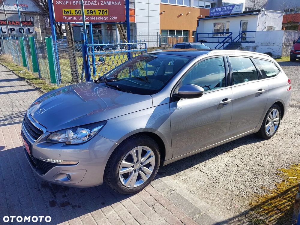Peugeot 308