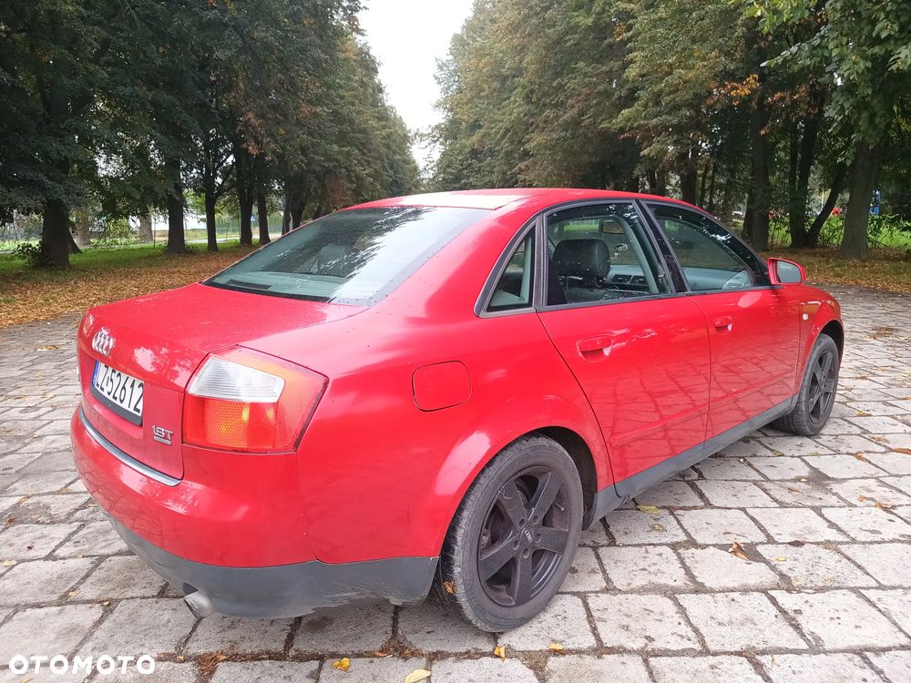 Audi A4 - 4