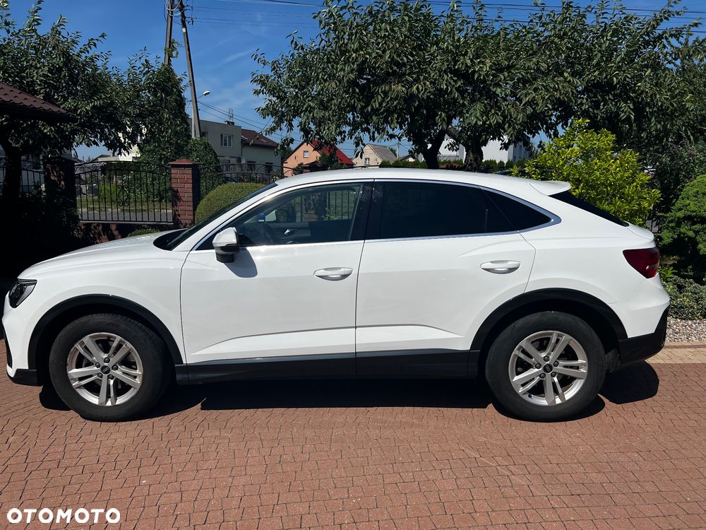 Audi Q3 35 TFSI S line S tronic - 17