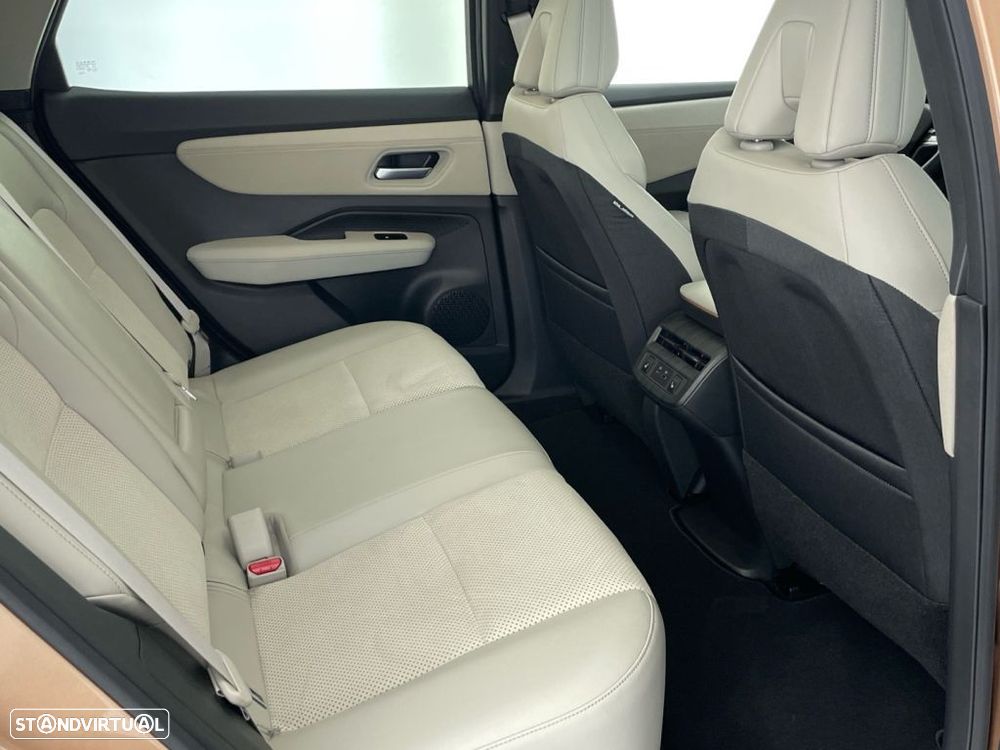 Nissan Ariya 63 kWh Evolve Carr. 22kW - 23