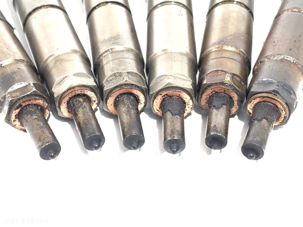 WTRYSKIWACZE KOMPLET  AUDI A6 C6 Avant (4F5) 2004 - 2011 3.0 TDI quattro 165 kW [225 KM] olej - 2