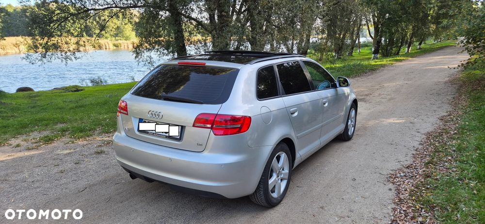 Audi A3 Sportback 1.6 Limited Edition - 8