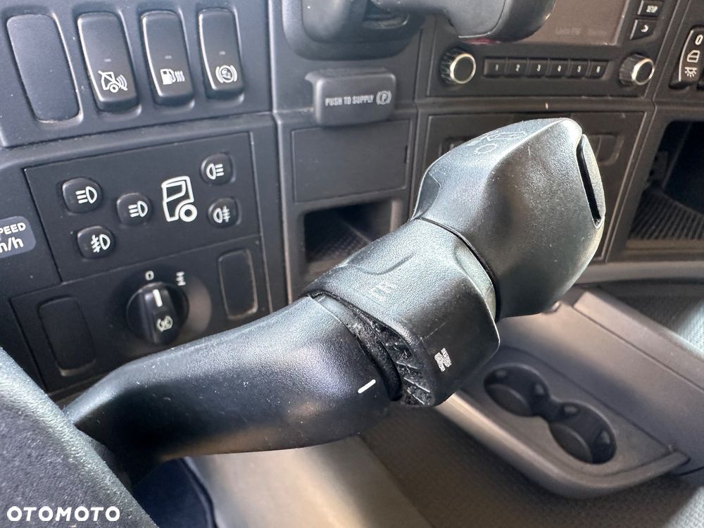 Scania G 360 EURO 6 KONTENER PODGRZEWANY -DRZWI BOCZNE - 18