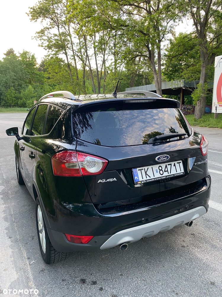 Ford Kuga - 5