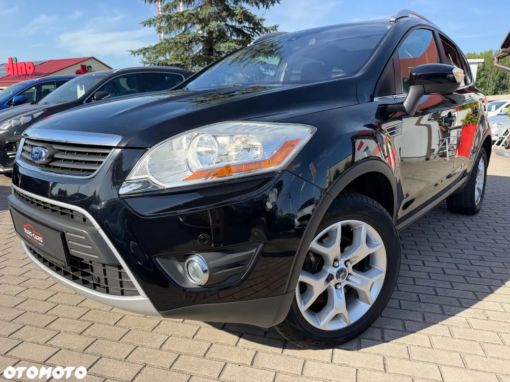 Ford Kuga 2.0 TDCi 2x4 Trend - 9