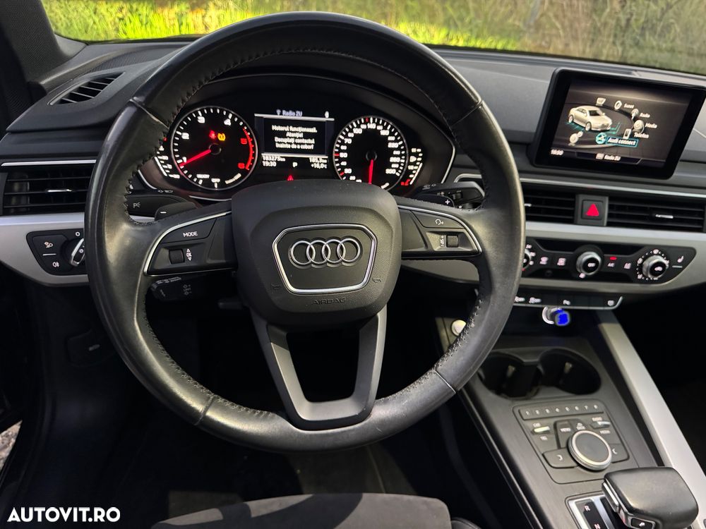 Audi A4 2.0 TDI S tronic Design - 7