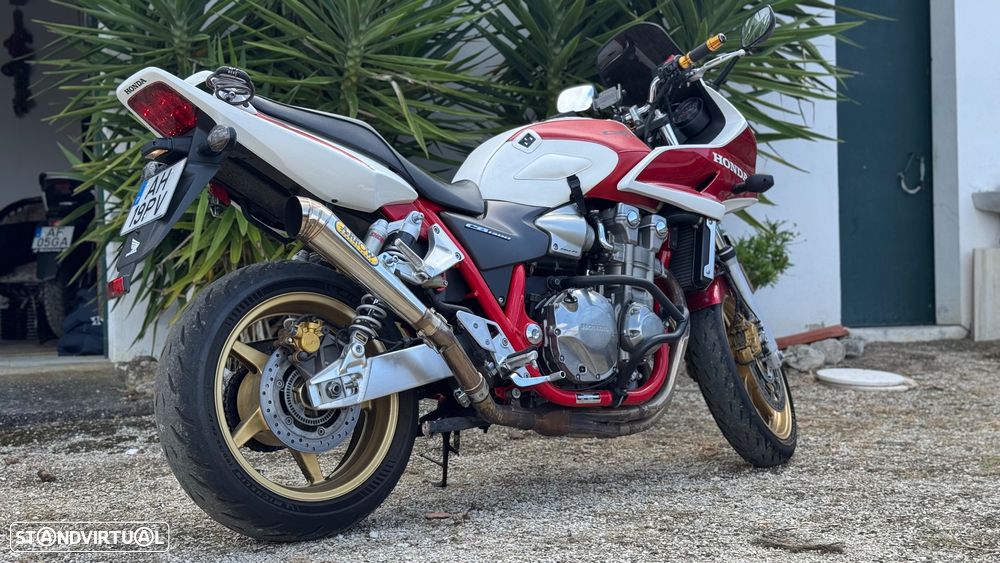 Honda CB CB 1300 Bol d’Or - 2
