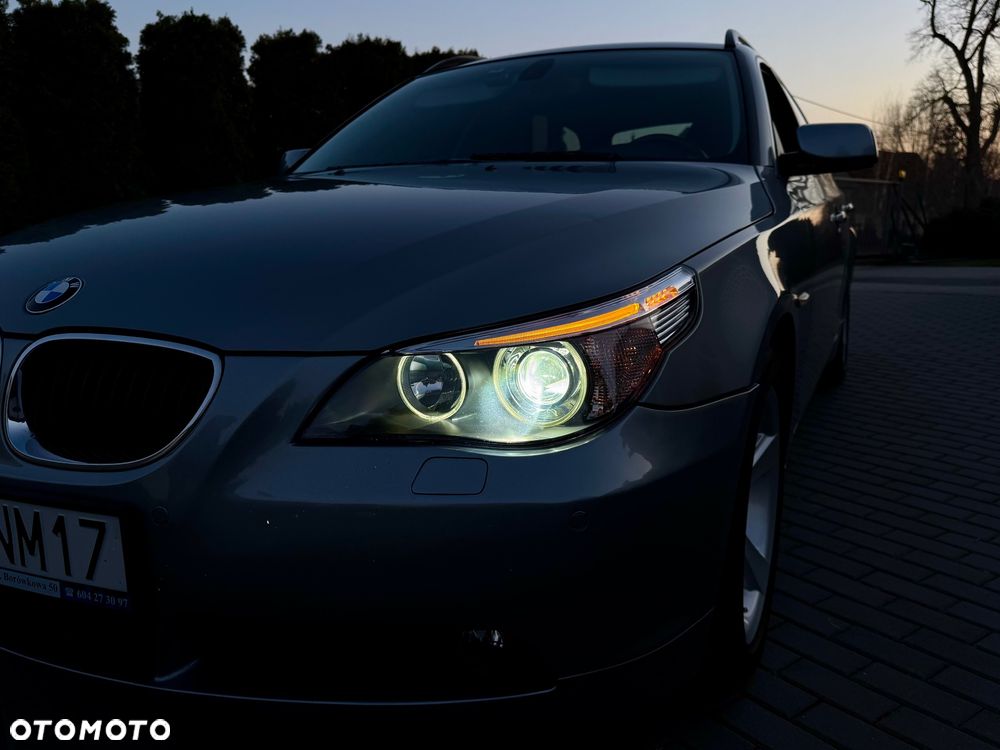 BMW Seria 5 - 24