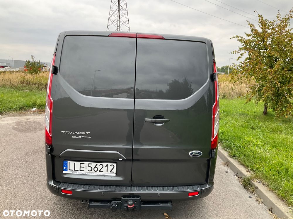Ford Transit Custom - 3