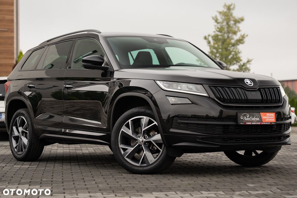 Skoda Kodiaq 2022 photo 5