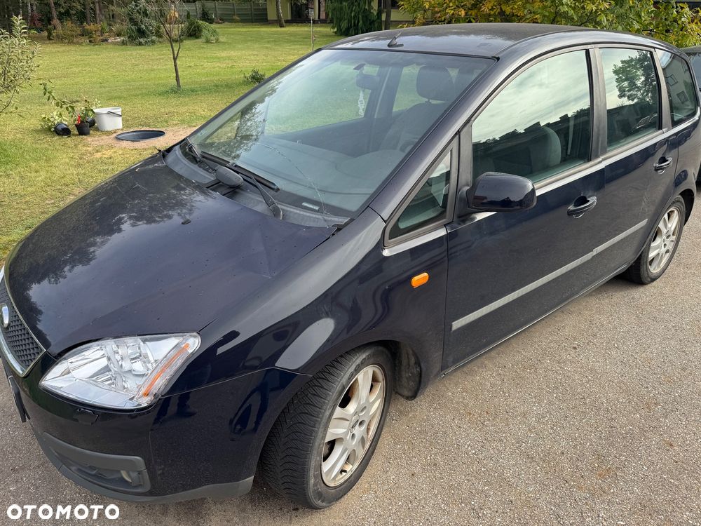 Ford Focus C-Max