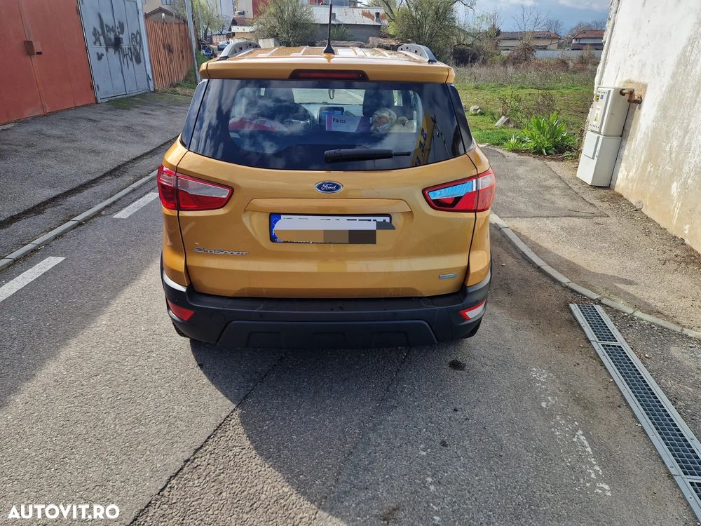 Ford EcoSport 1.0 EcoBoost Connected - 2