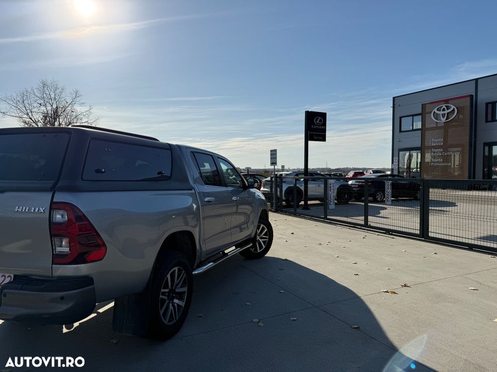 Toyota Hilux ver-2-4d-150cp-4x4-double-cab-at-comfort - 4