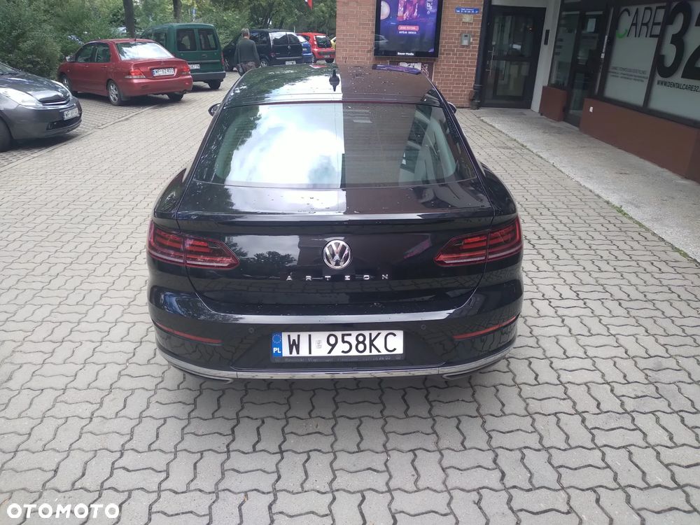 Volkswagen Arteon 2.0 TSI Elegance DSG - 5