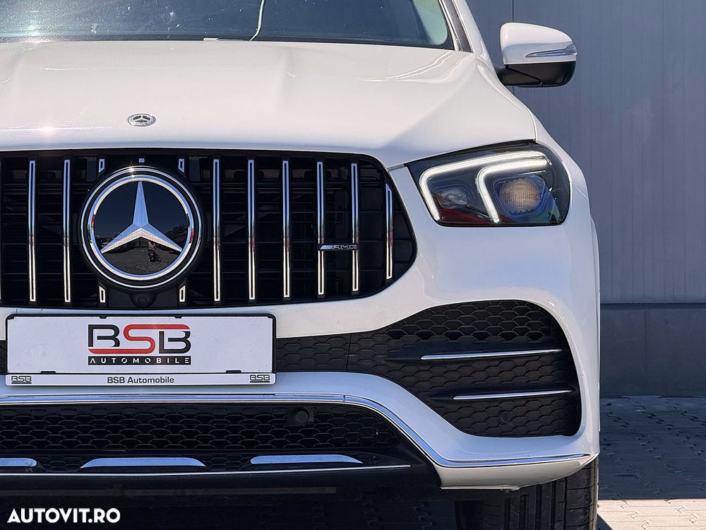 Mercedes-Benz GLE 350 d 4MATIC 9G-TRONIC AMG Line - 14