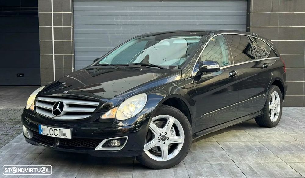 Mercedes-Benz R 320 CDI 4Matic 7G-TRONIC - 21