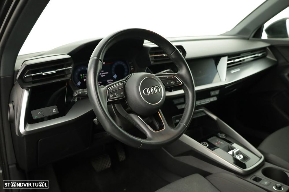 Audi A3 Sportback 40 TFSIe Advanced - 8