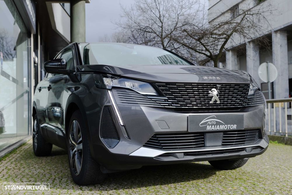 Peugeot 3008 1.2 PureTech Allure EAT8 - 5