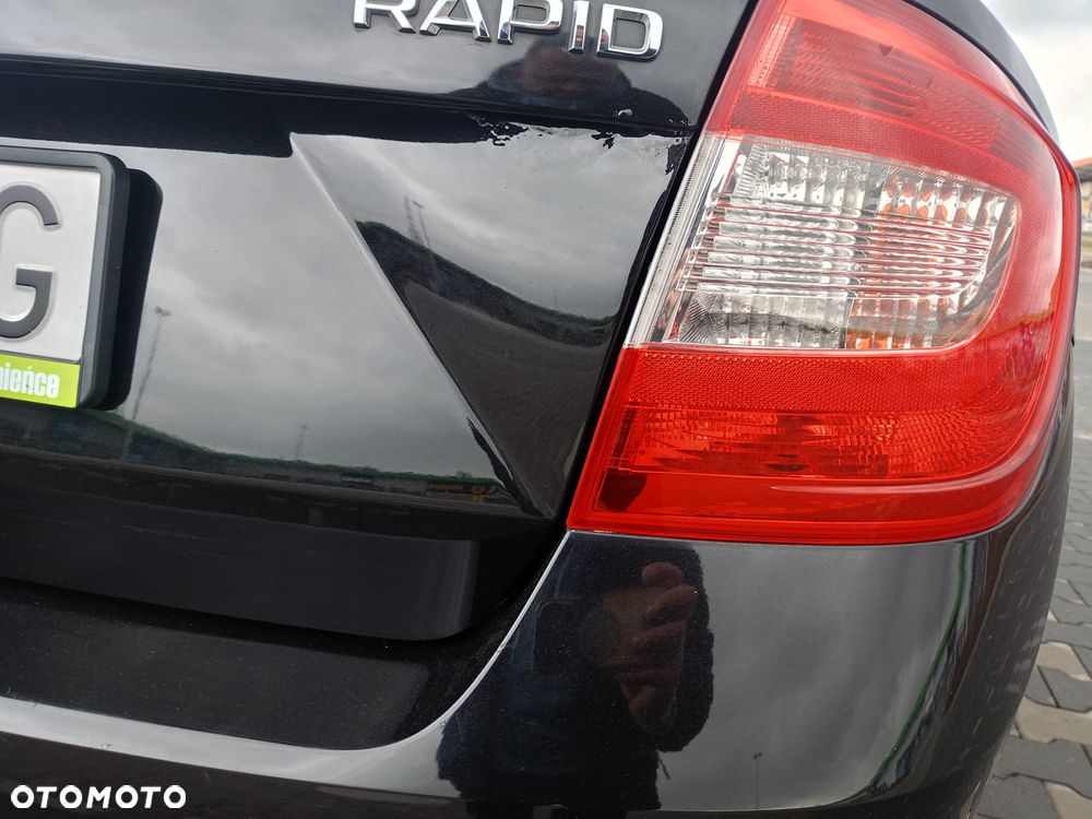 Skoda RAPID - 17