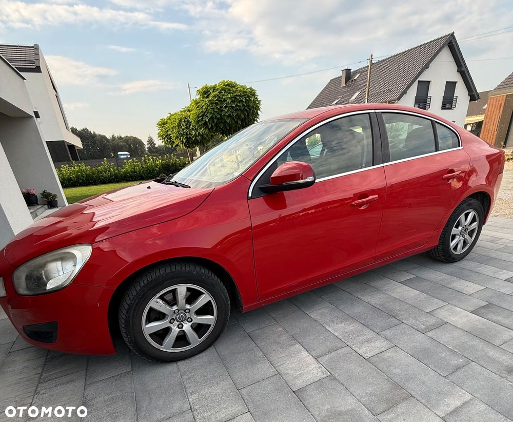 Volvo S60 D3 - 5