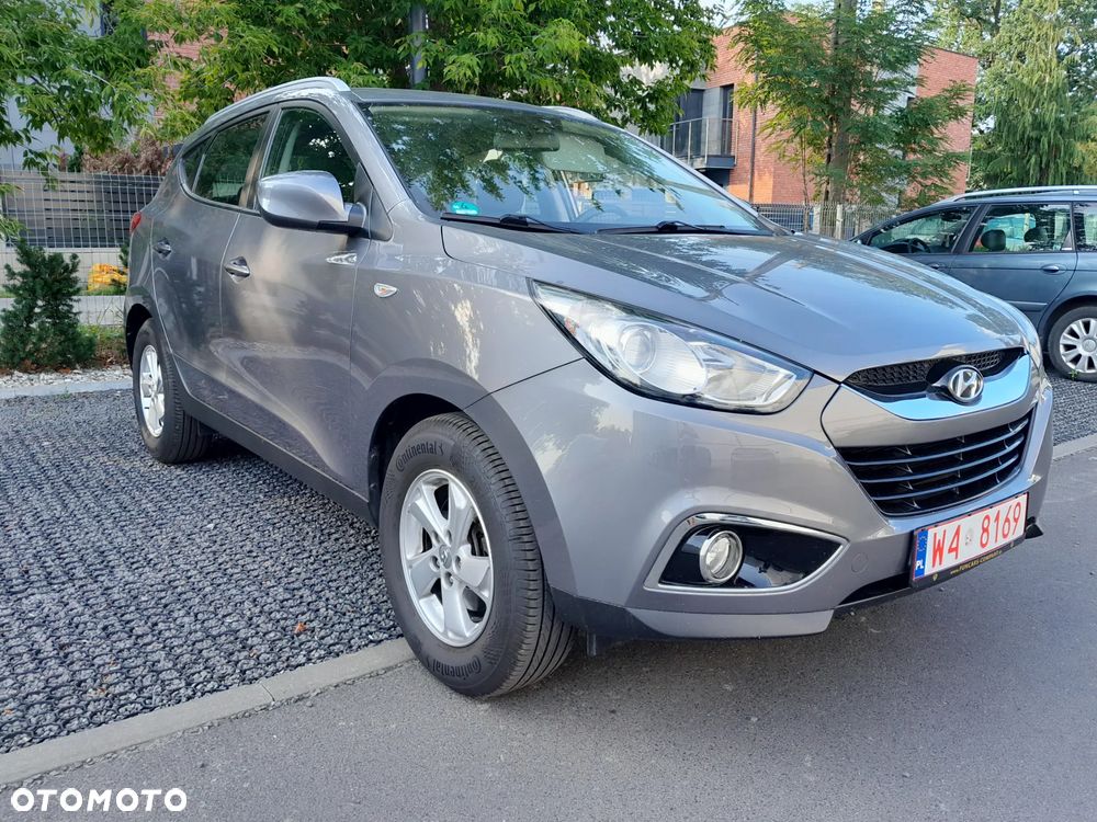 Hyundai ix35 1.6 2WD 5 Star Edition - 3