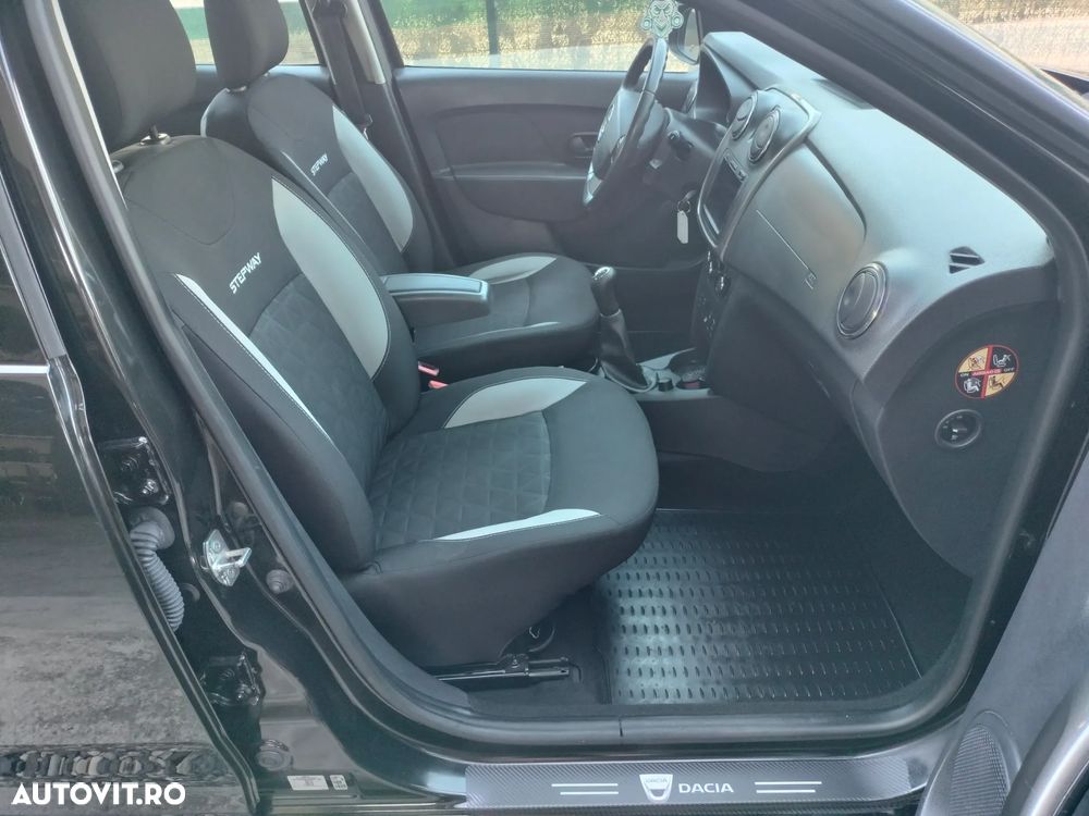 Dacia Sandero Stepway TCe 90 (S&S) Prestige - 26