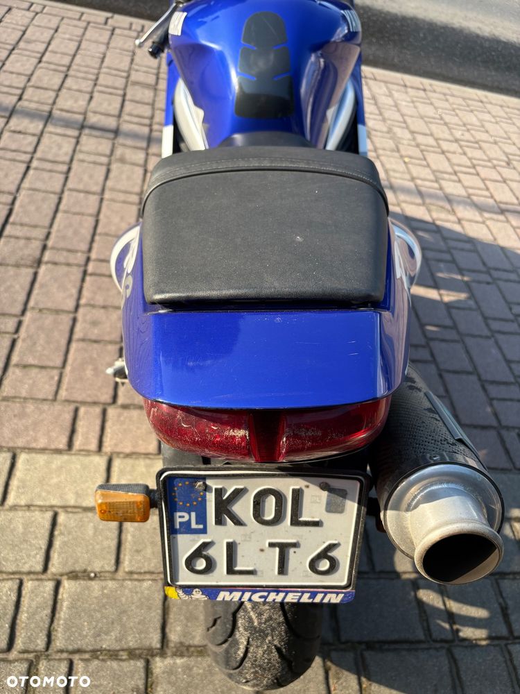 Yamaha YFZ - 6
