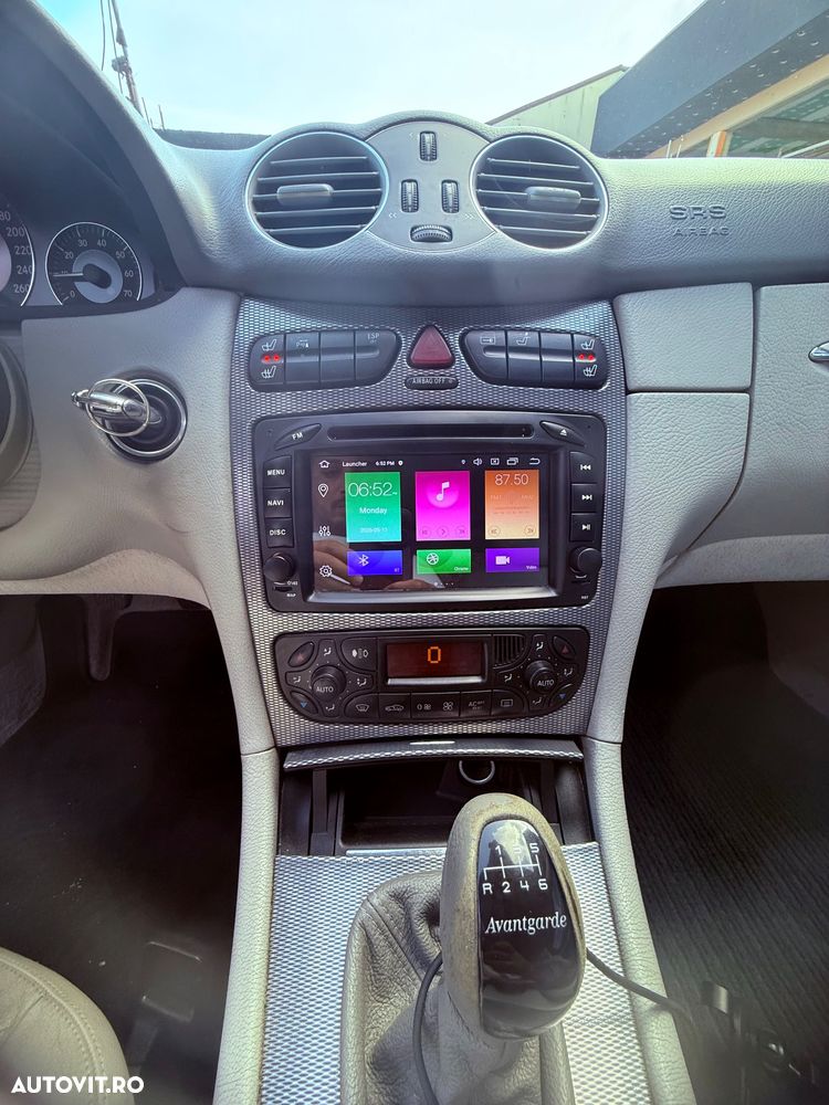 Mercedes-Benz CLK 200 Kompressor - 6