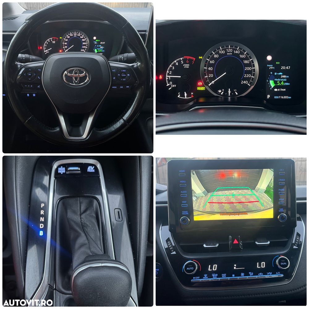 Toyota Corolla 1.8 HSD Dynamic - 6