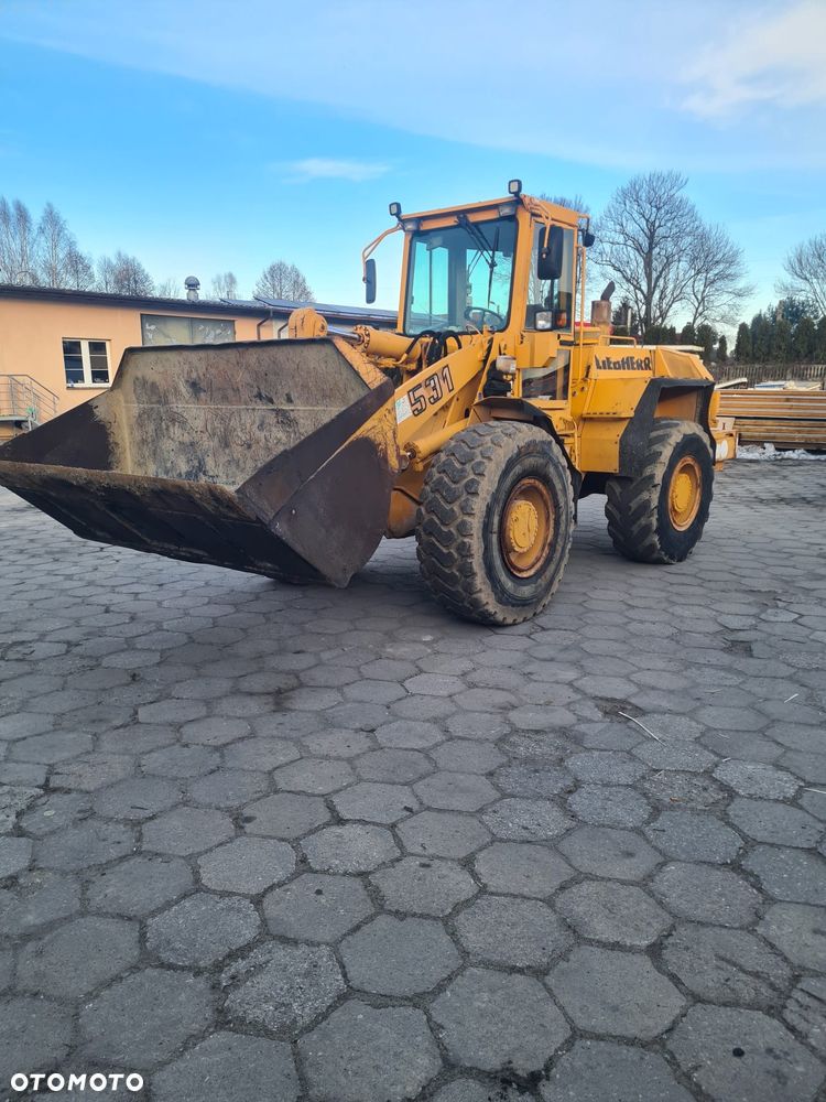 Liebherr L 531 - 1