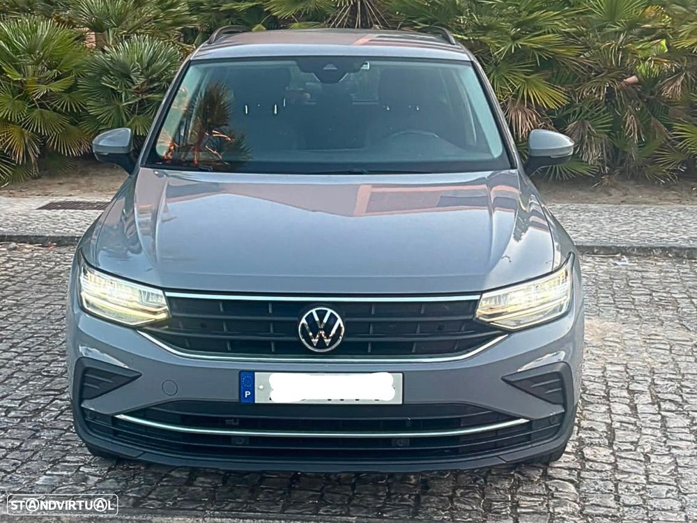 VW Tiguan 1.5 TSI Life - 2