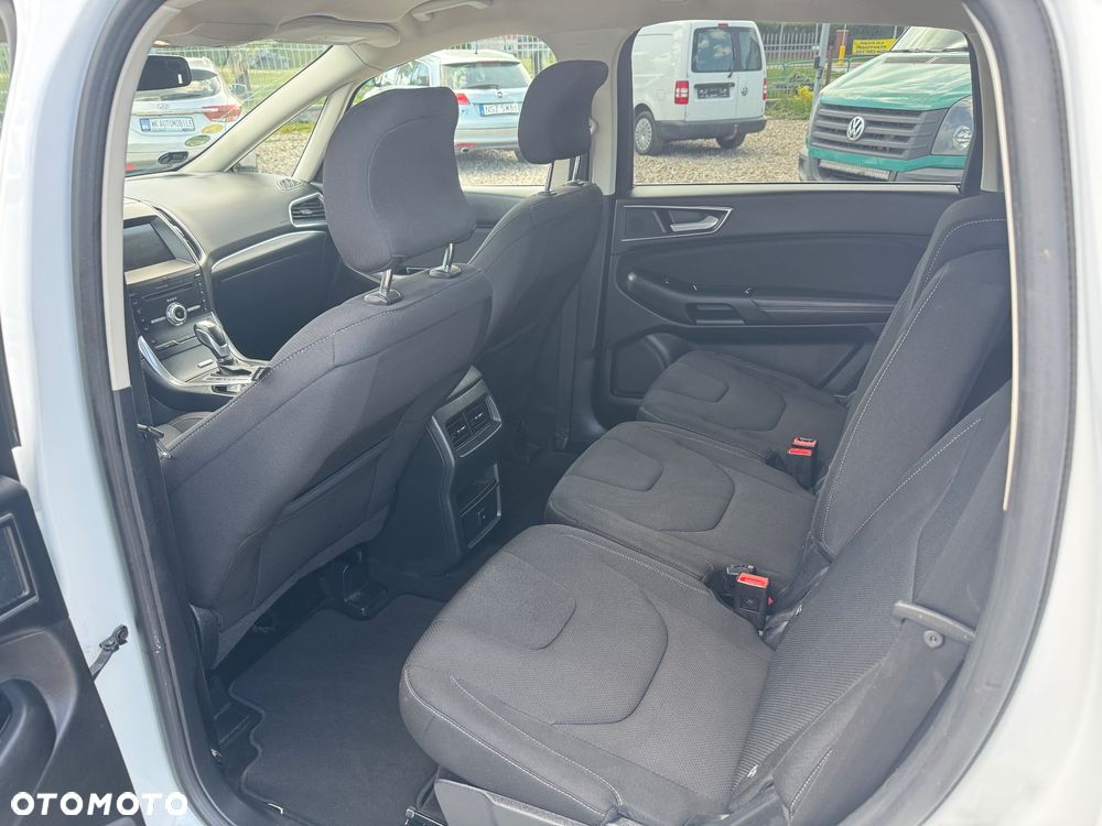 Ford S-Max 2.0 TDCi Trend PowerShift - 20