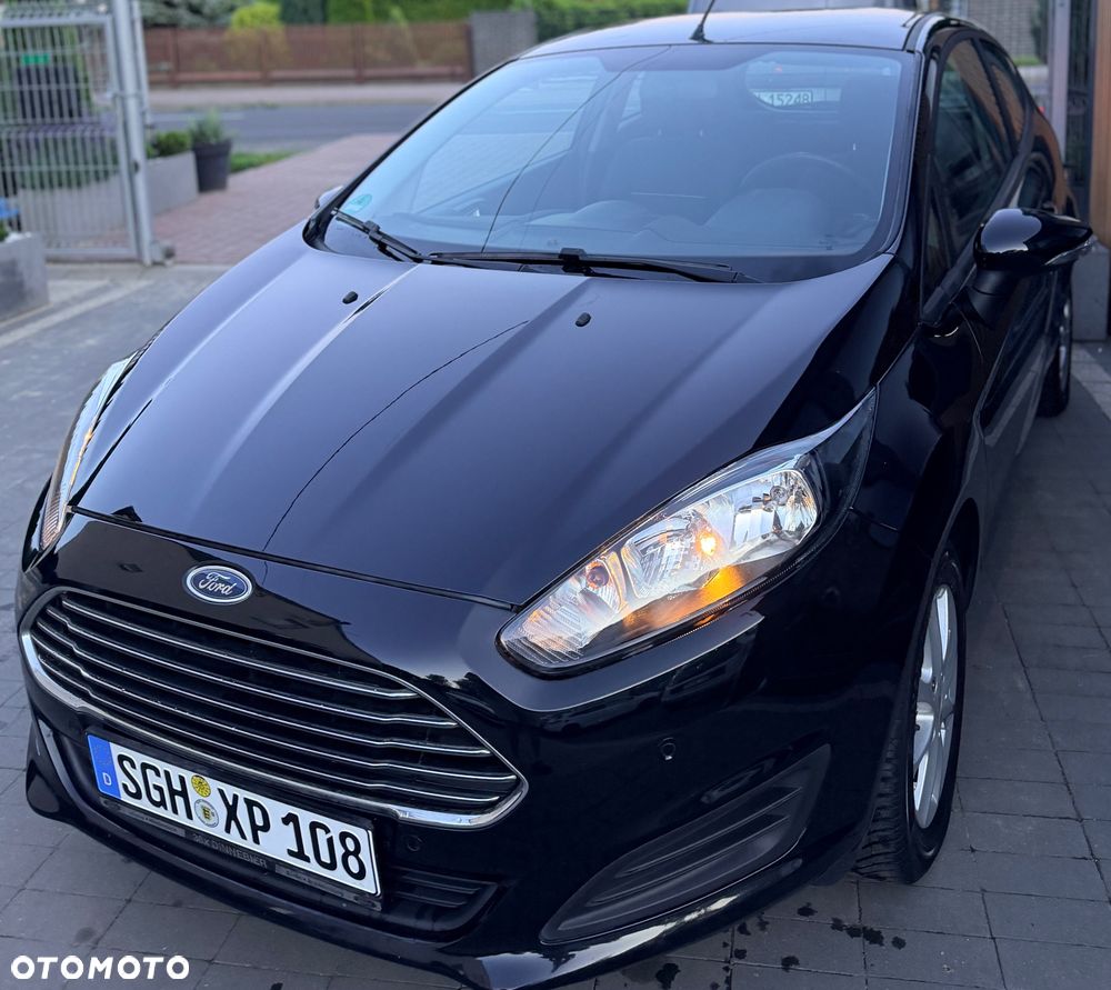 Ford Fiesta 1.25 Champions Edition - 14