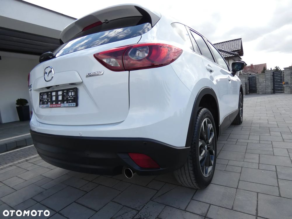 Mazda CX-5 SKYACTIV-G 160 AWD Sports-Line - 9