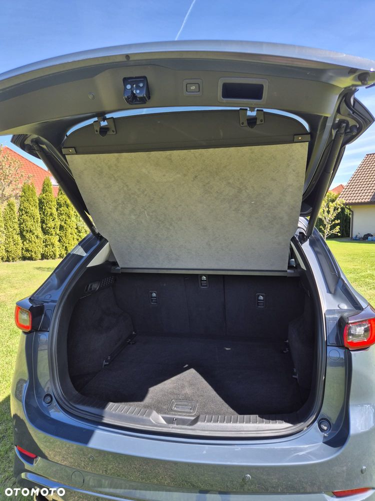 Mazda CX-5 SKYACTIV-G 194 AWD Sports-Line Plus - 24