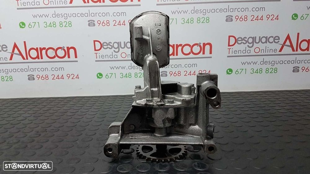 BOMBA DE óLEO CITROEN XSARA BERLINA 2.0 HDI CAT (RHY / DW10TD) - 7