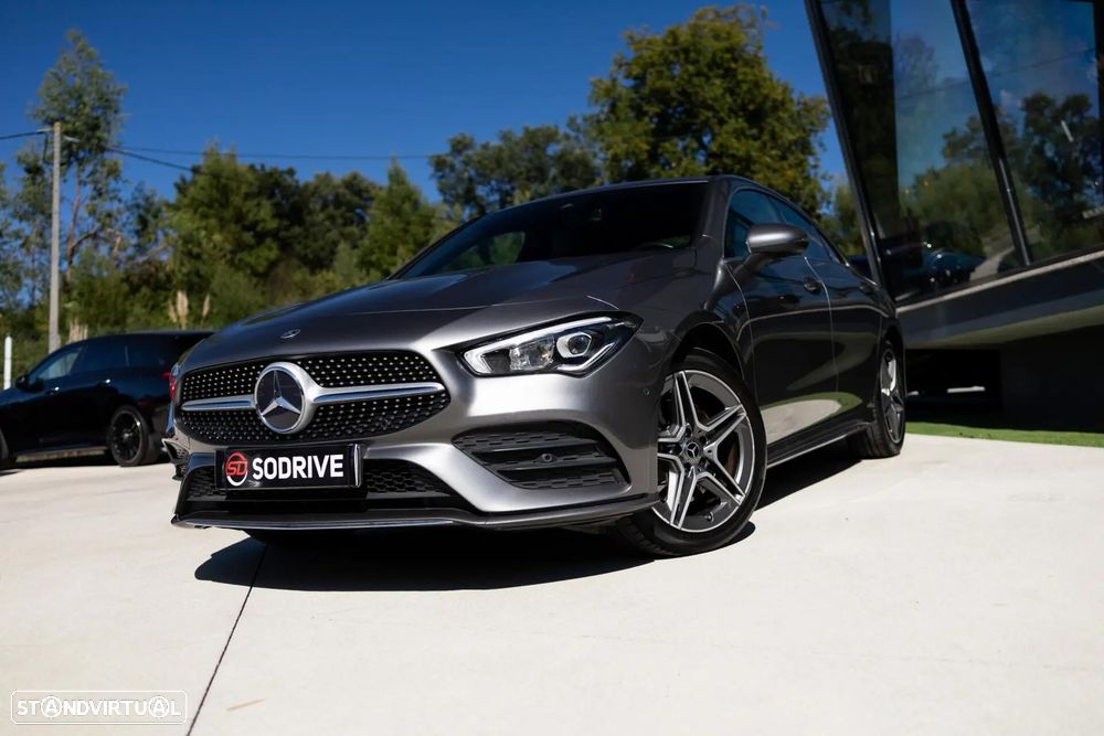 Mercedes-Benz CLA 250 e AMG Line - 8