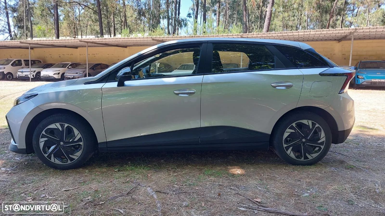 MG MG4 51 kWh Standard - 9