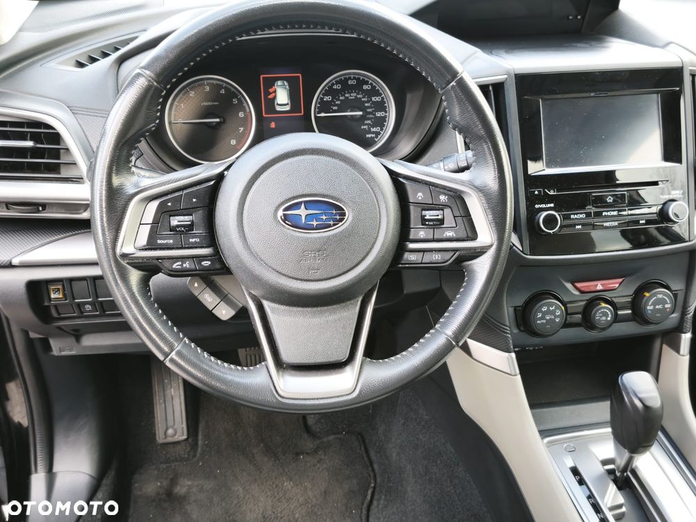 Subaru Forester - 9