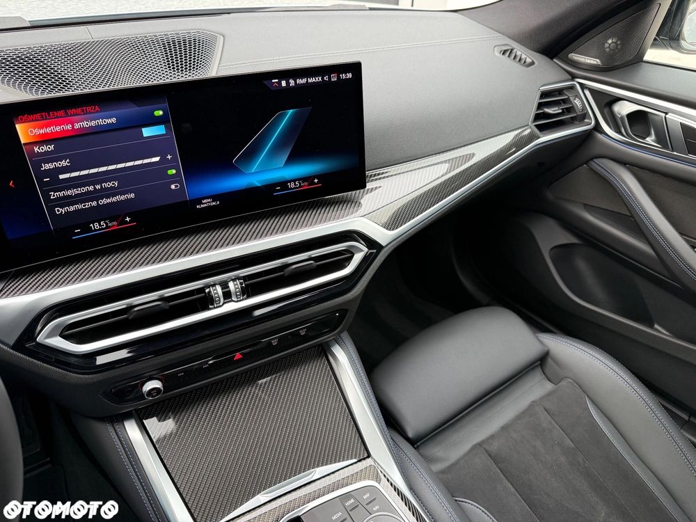 BMW Seria 4 420d xDrive Sport-Aut M Sport - 16