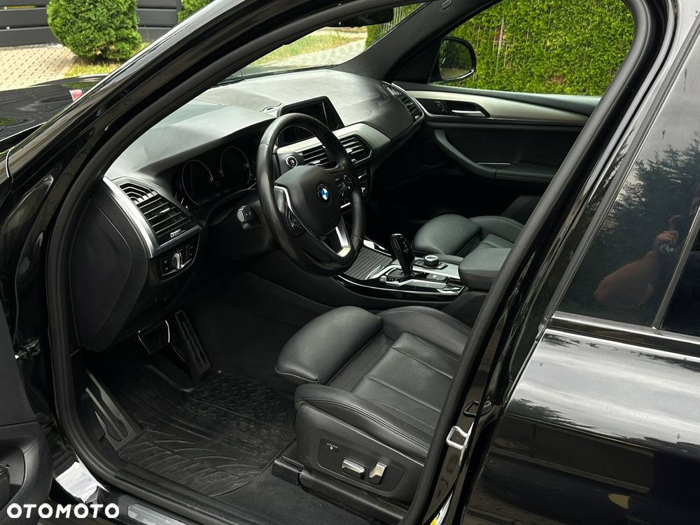 BMW X3 xDrive30i xLine - 10