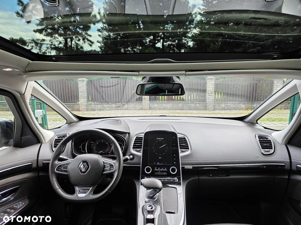 Renault Espace 1.6 dCi Energy Initiale Paris EDC - 7