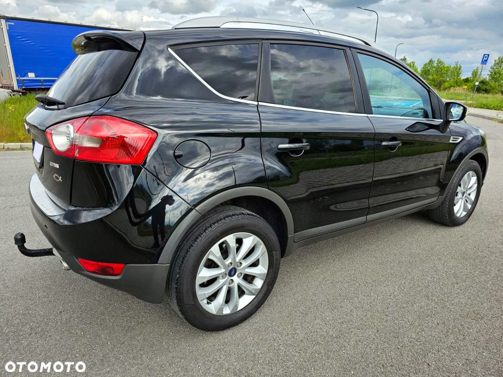 Ford Kuga 2.0 TDCi Titanium - 29