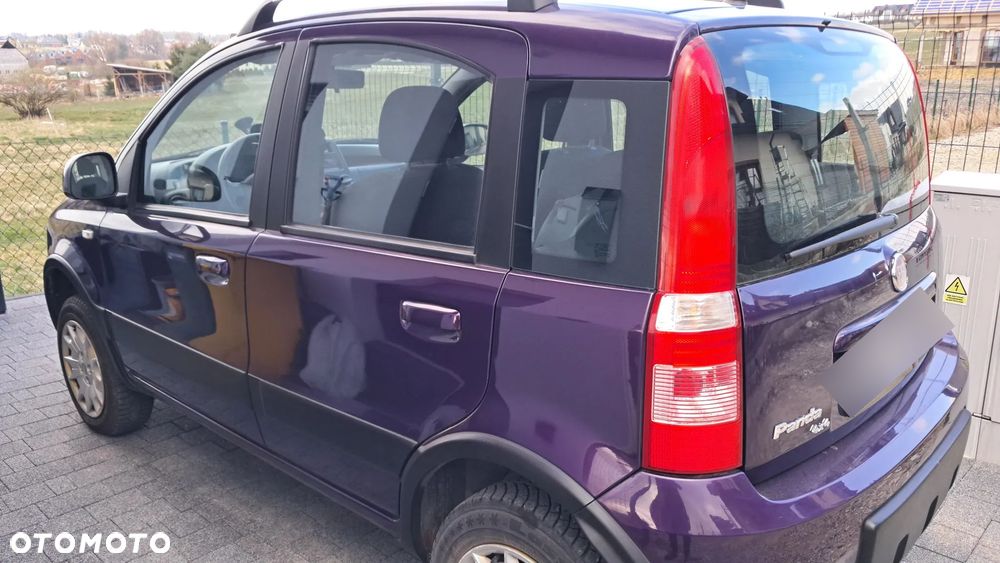 Fiat Panda 1.2 4x4 Adventure - 1